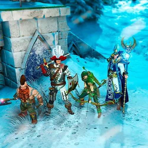 Warhammer Chaosbane (مفتاح PC Steam / عالمي)