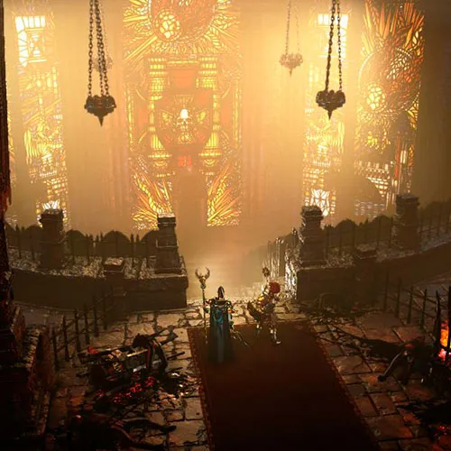Warhammer Chaosbane (مفتاح PC Steam / عالمي)