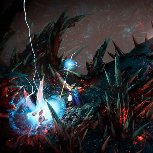 Warhammer Chaosbane (مفتاح PC Steam / عالمي)