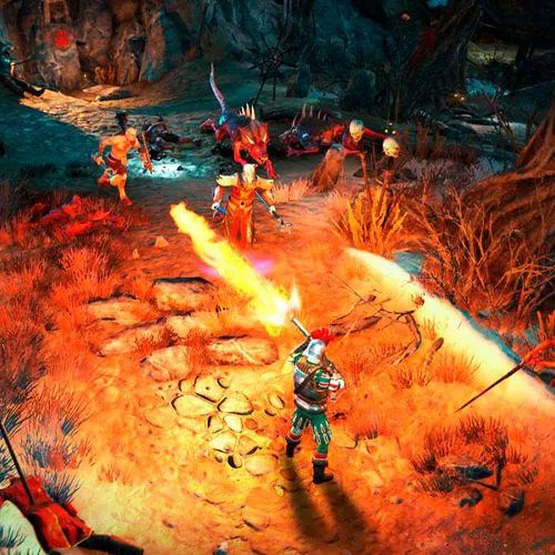 Warhammer Chaosbane (مفتاح PC Steam / عالمي)