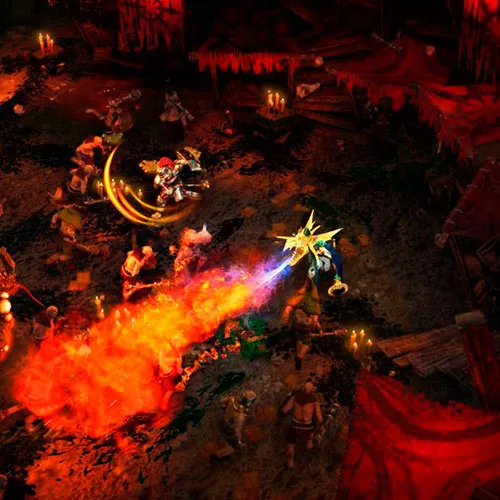 Warhammer Chaosbane (مفتاح PC Steam / عالمي)