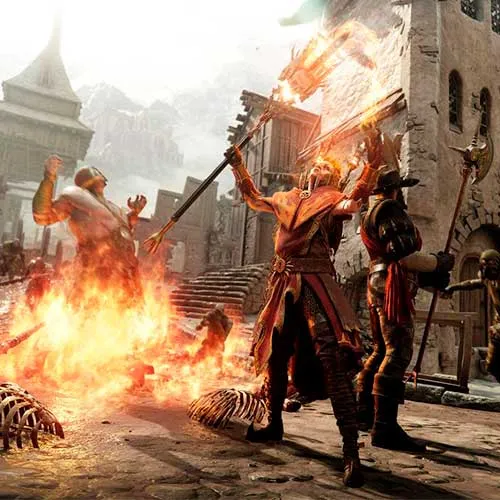 Warhammer Vermintide 2 - Back to Ubersreik DLC Glob (PC Steam Anahtar / Global)