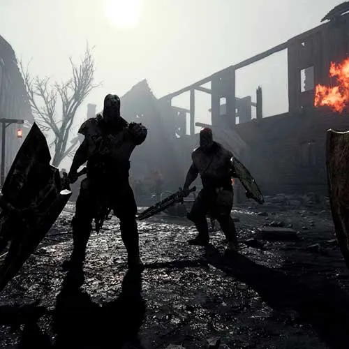 Warhammer Vermintide 2 - Back to Ubersreik DLC Glob (PC Steam Anahtar / Global)