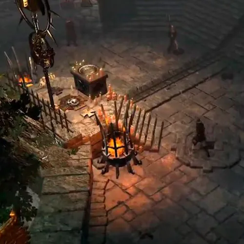 Warhammer: Chaosbane - Witch Hunter DLC (PC Steam Key / Global)