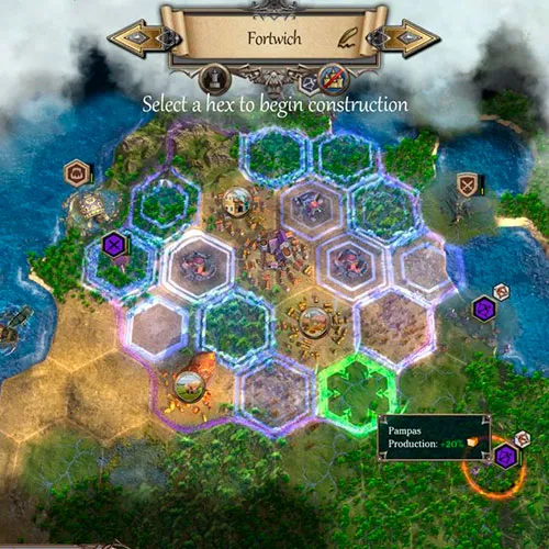 Warlock 2: The Exiled – Europa (PC Steam Key / Europa)