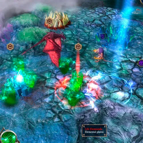 Warlock 2: The Exiled – Europa (PC Steam Key / Europa)