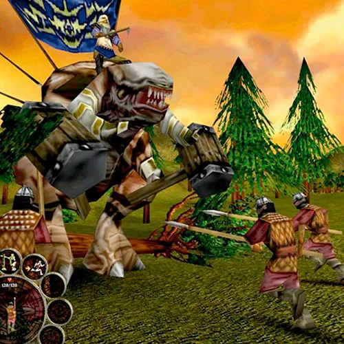 Warrior Kings: Battles (PC Steam Key / Global)