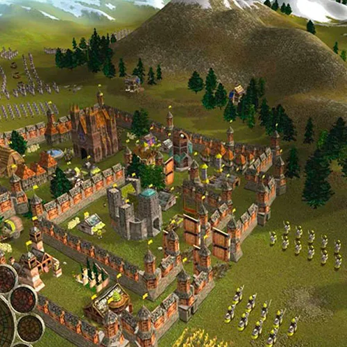 Warrior Kings: Battles (PC Steam Key / Global)