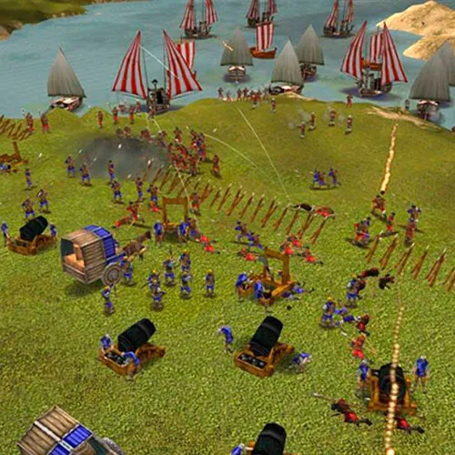 Warrior Kings: Battles (PC Steam Key / Global)