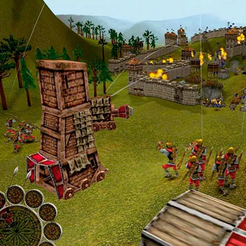 Warrior Kings: Battles (PC Steam Key / Global)