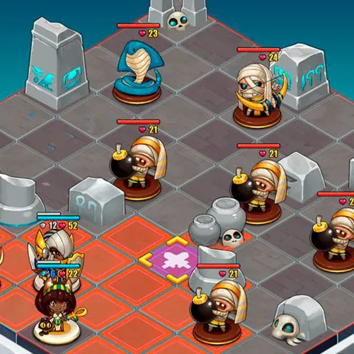 Warriors of the Nile (PC Steam Key / Global)