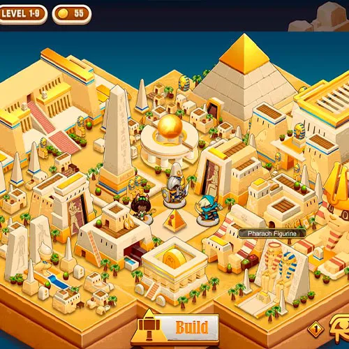 Warriors of the Nile (PC Steam Key / Global)