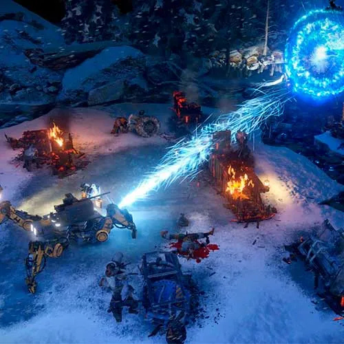 Wasteland 3 (PC Steam Key / Global)