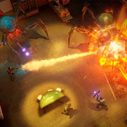 Wasteland 3 (PC Steam Key / Global)