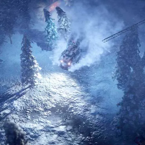 Wasteland 3 (PC Steam Key / Global)