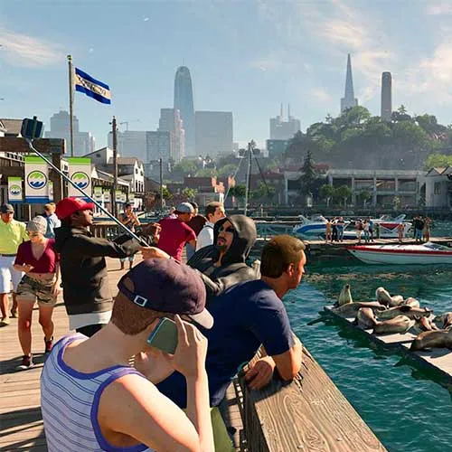 Watch Dogs 2 (PC Ubisoft Connect Key / Global)
