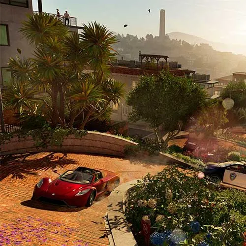 Watch Dogs 2 (PC Ubisoft Connect Key / Global)