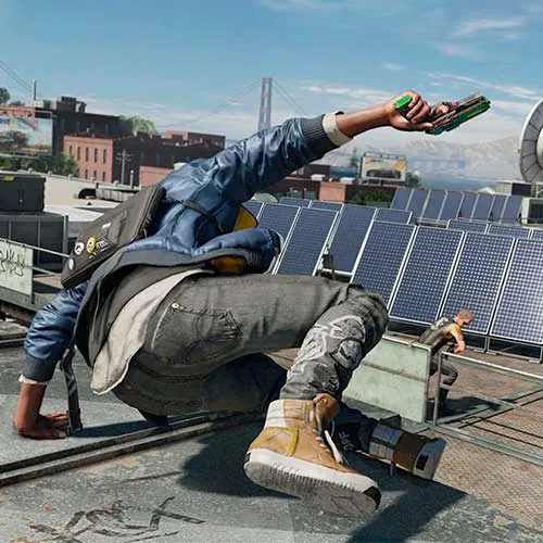 Watch Dogs 2 (PC Ubisoft Connect Key / Global)