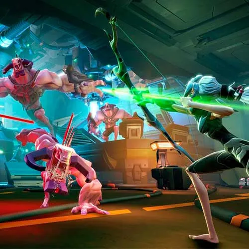 Battleborn İlk Gün Sürümü (PC Steam Anahtarı / Global)