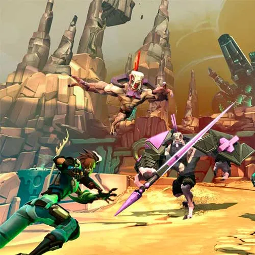 Battleborn İlk Gün Sürümü (PC Steam Anahtarı / Global)