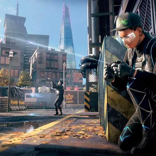 Watch Dogs Legion Deluxe Edition Europe (PC Ubisoft Connect Key / Europe)