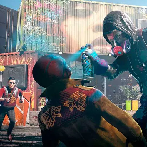 Watch Dogs Legion Deluxe Edition Europe (PC Ubisoft Connect Key / Europe)