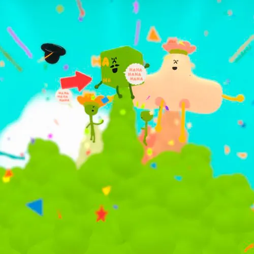 Wattam (PC Steam Schlüssel / Global)