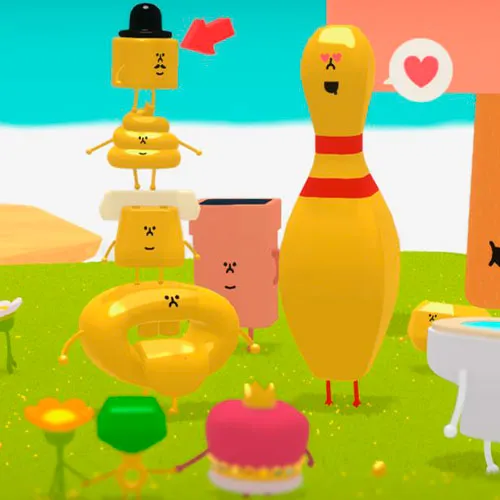 Wattam (PC Steam Schlüssel / Global)