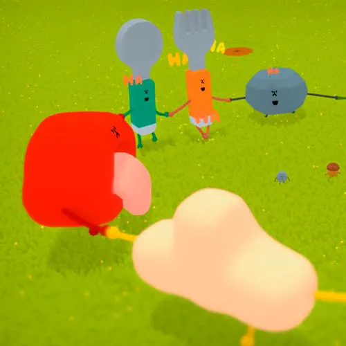 Wattam (PC Steam Schlüssel / Global)