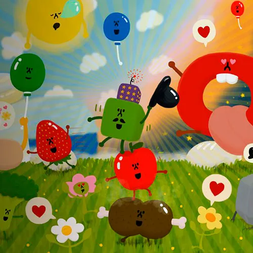 Wattam (PC Steam Schlüssel / Global)