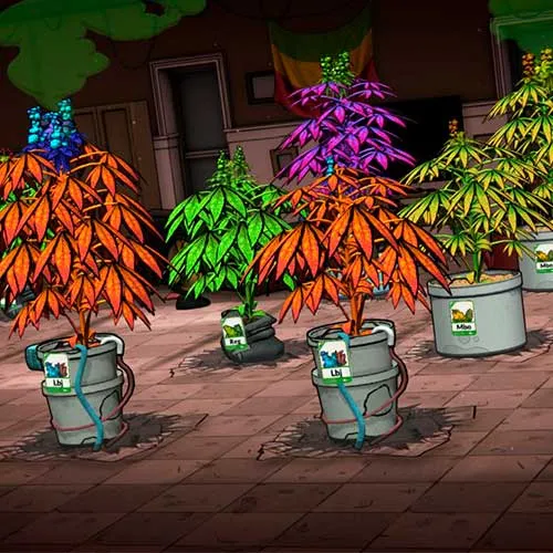Weedcraft Inc (PC Steam Key / Global)