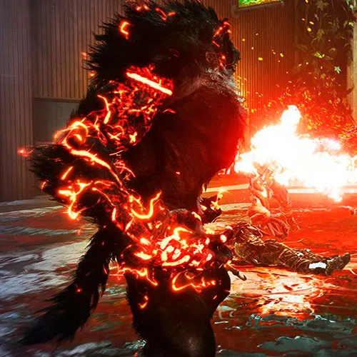 Werewolf: The Apocalypse – Earthblood – Champion of Gaia Pack DL (PC Steam Key / Global)
