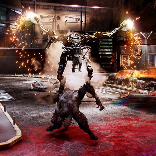 Werewolf: The Apocalypse – Earthblood – Champion of Gaia Pack DL (PC Steam Key / Global)