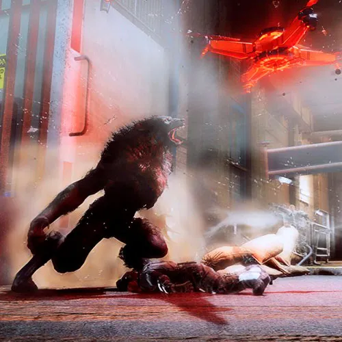 Werewolf: The Apocalypse – Earthblood – Champion of Gaia Pack DL (PC Steam Key / Global)