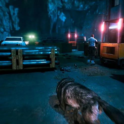 Werewolf: The Apocalypse – Earthblood – Champion of Gaia Pack DL (PC Steam Key / Global)
