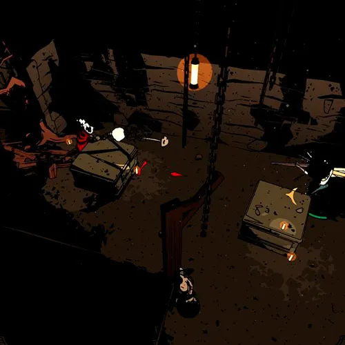 West of Dead (PC Steam Key / Global)