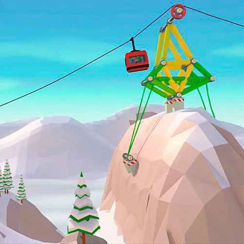 When Ski Lifts Go Wrong (PC Steam Key / Global)