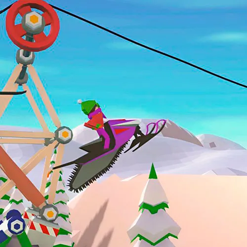 When Ski Lifts Go Wrong (PC Steam Key / Global)