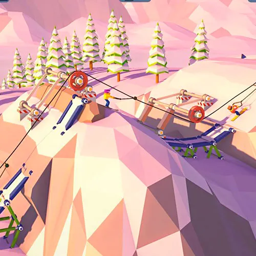 When Ski Lifts Go Wrong (PC Steam Key / Global)