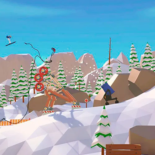 When Ski Lifts Go Wrong (PC Steam Key / Global)