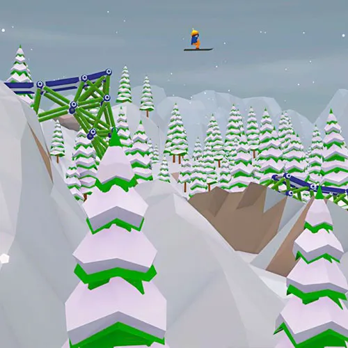 When Ski Lifts Go Wrong (PC Steam Key / Global)