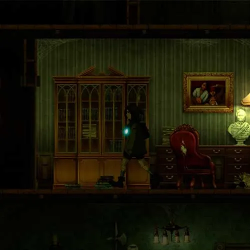 Whispering Willows Europe (Xbox One Key / Europe)