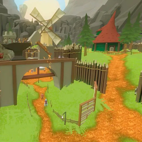 Windscape (PC Steam Clave / Global)