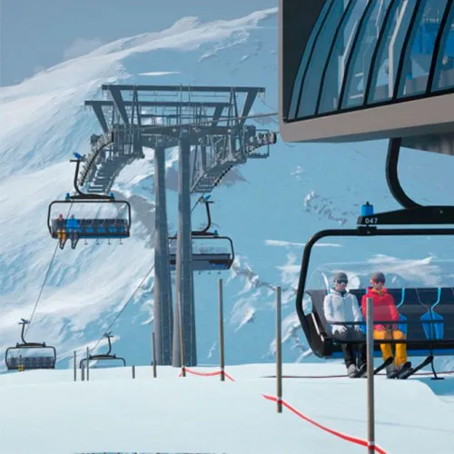 Winter Resort Simulator Staffel 2 – Complete Edition G (PC Steam Key / Global)