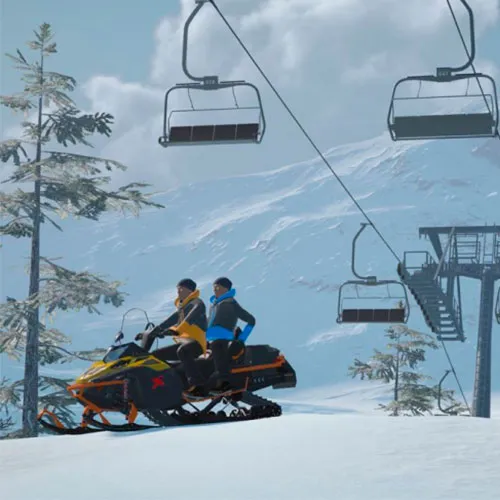 Winter Resort Simulator Staffel 2 – Complete Edition G (PC Steam Key / Global)