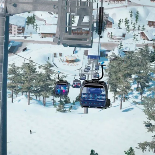 Winter Resort Simulator Staffel 2 – Complete Edition G (PC Steam Key / Global)