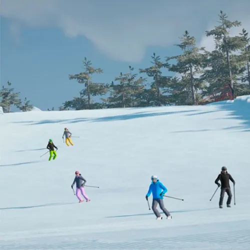 Winter Resort Simulator Staffel 2 – Complete Edition G (PC Steam Key / Global)