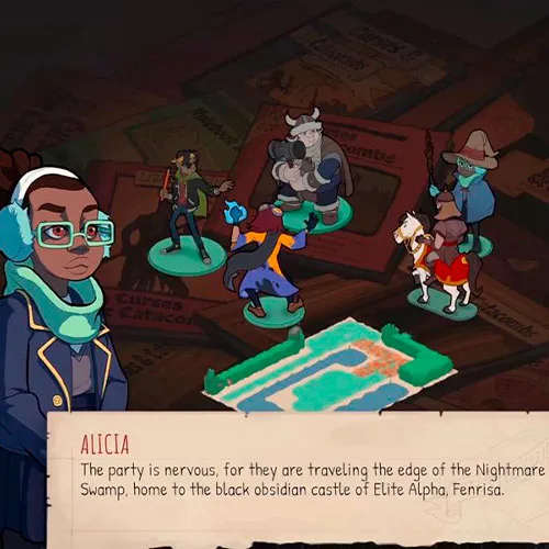 Wintermoor Tactics Club – Wintermost-Edition (PC Steam Key / Global)