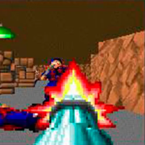 Wolfenstein 3D (PC Steam Anahtar / Global)