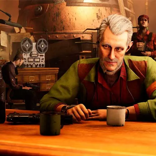 Wolfenstein II The New Colossus Nintendo Switch أوروبا (Nintendo Switch مفتاح / أوروبا)